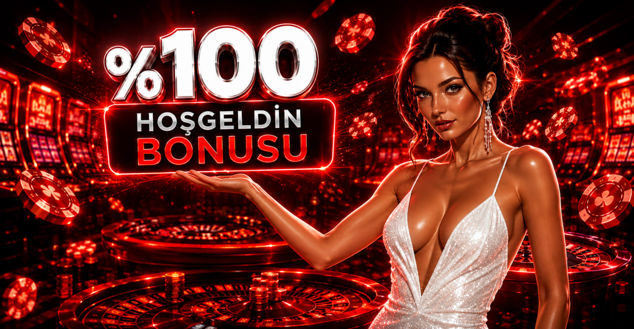 %100 HOŞGELDİN