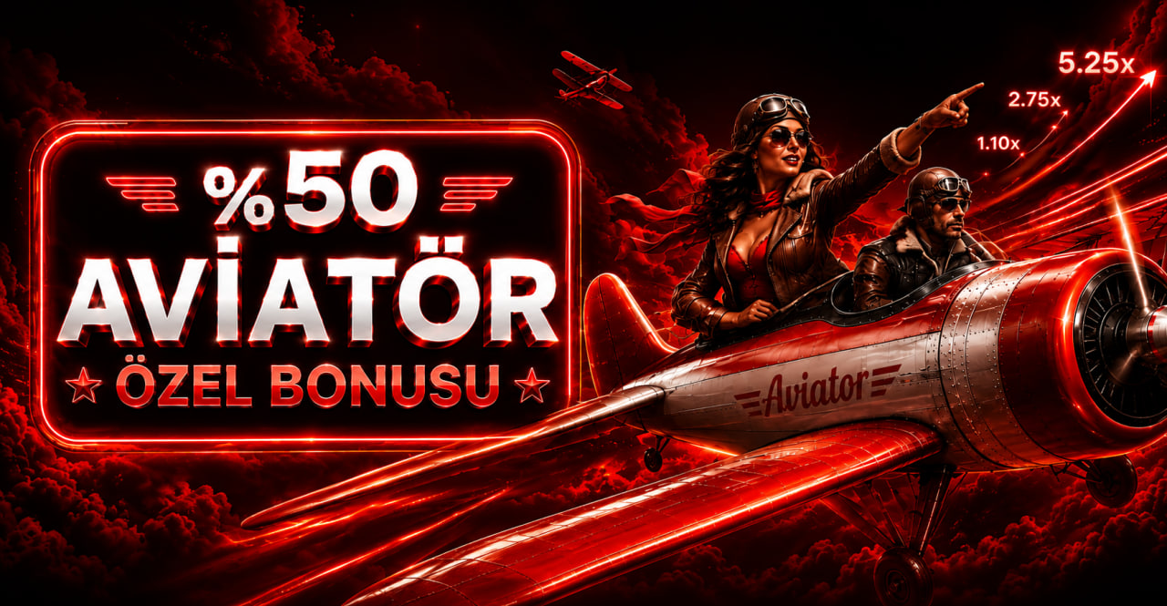 %50 AVİATÖR ÖZEL
